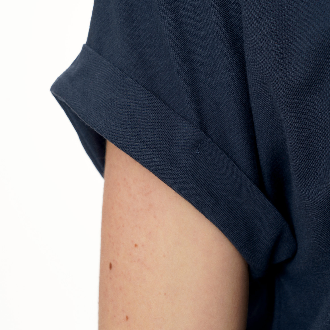 Damen T-Shirt aus Viskose-Mix