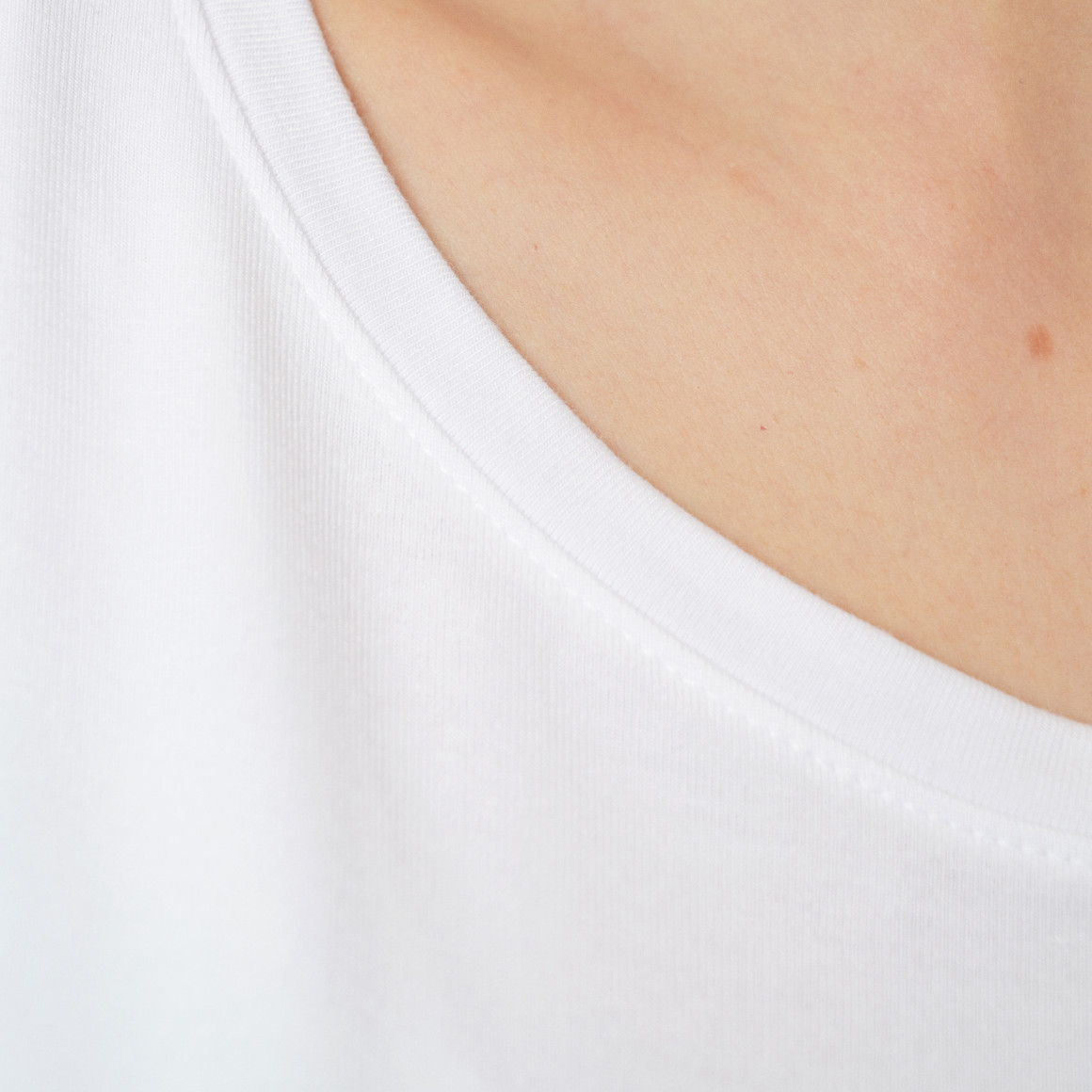 Damen T-Shirt aus Viskose-Mix