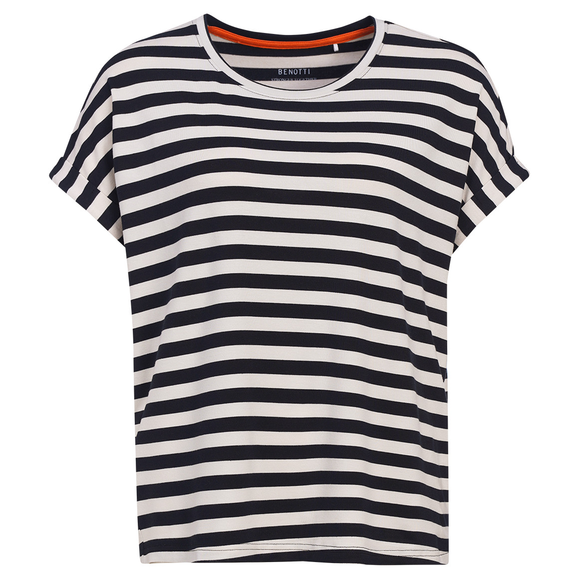 Damen T-Shirt aus Viskose-Mix