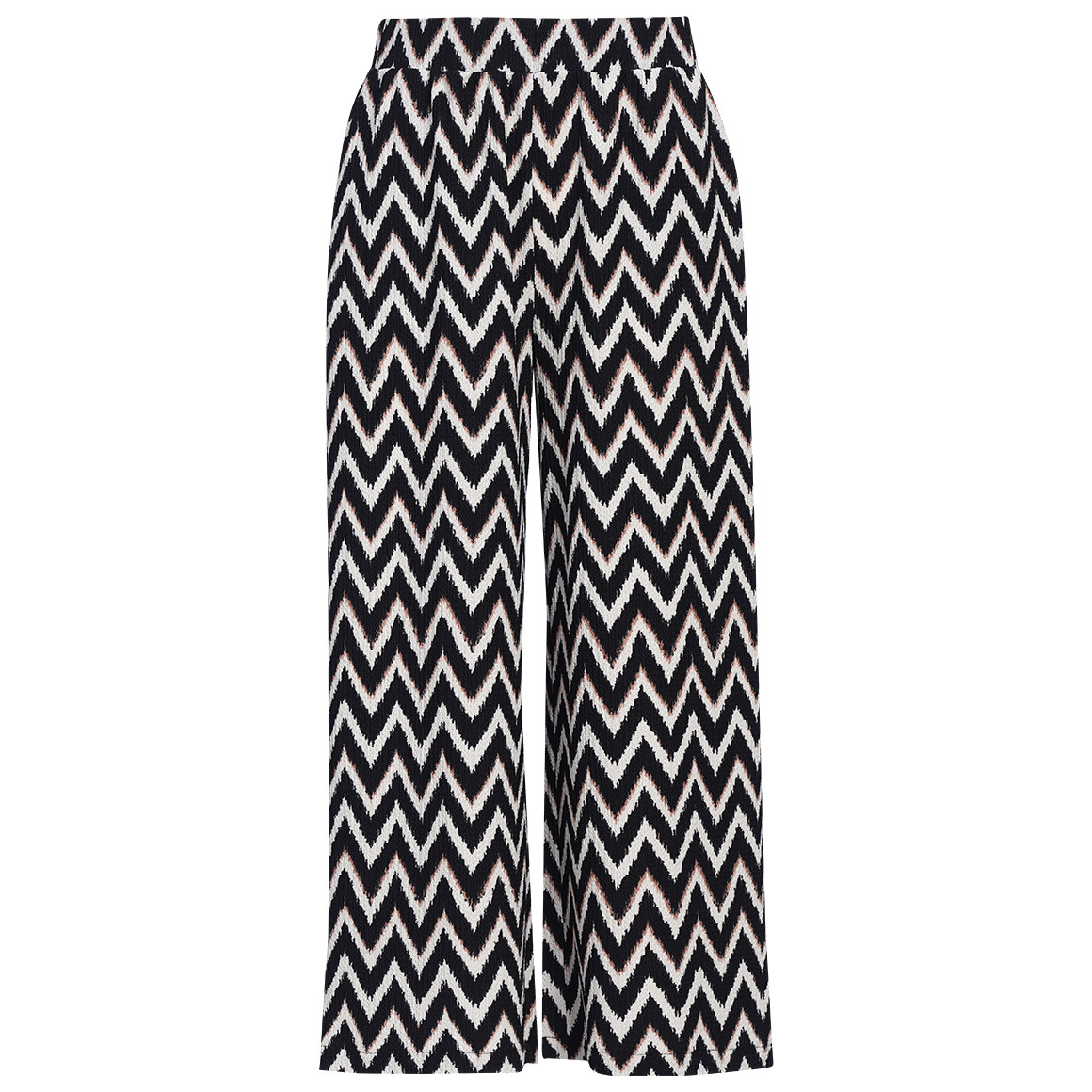 Damen Culotte mit Allover-Muster