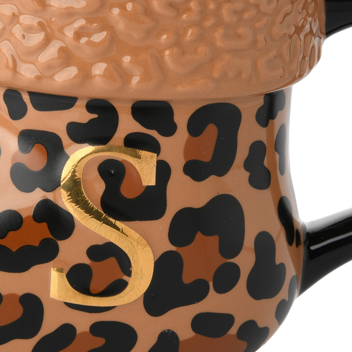 Tasse in Stiefel-Form