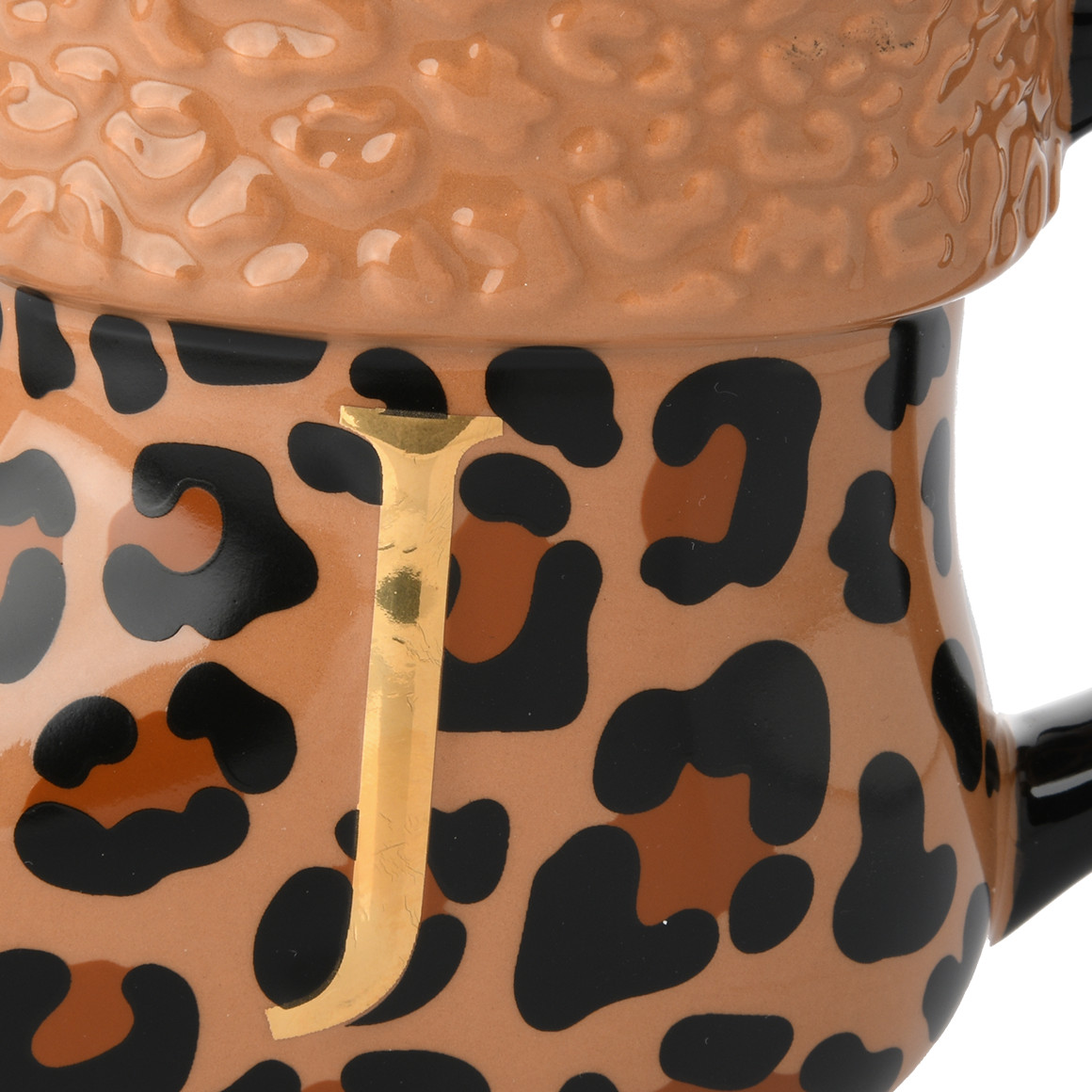 Tasse in Stiefel-Form