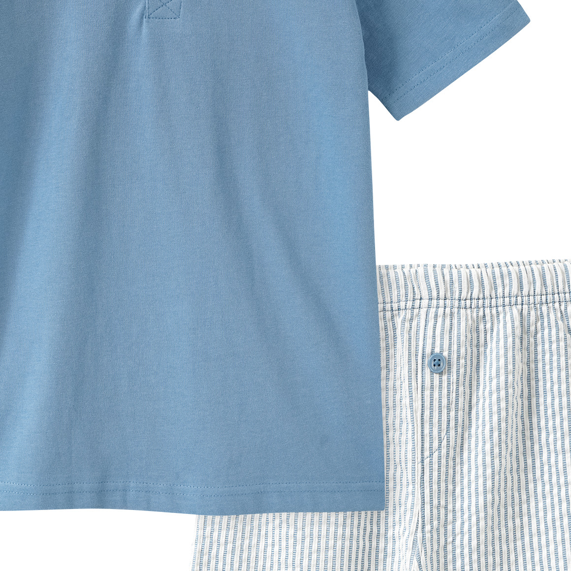Jungen Shorty mit Bio-Baumwolle