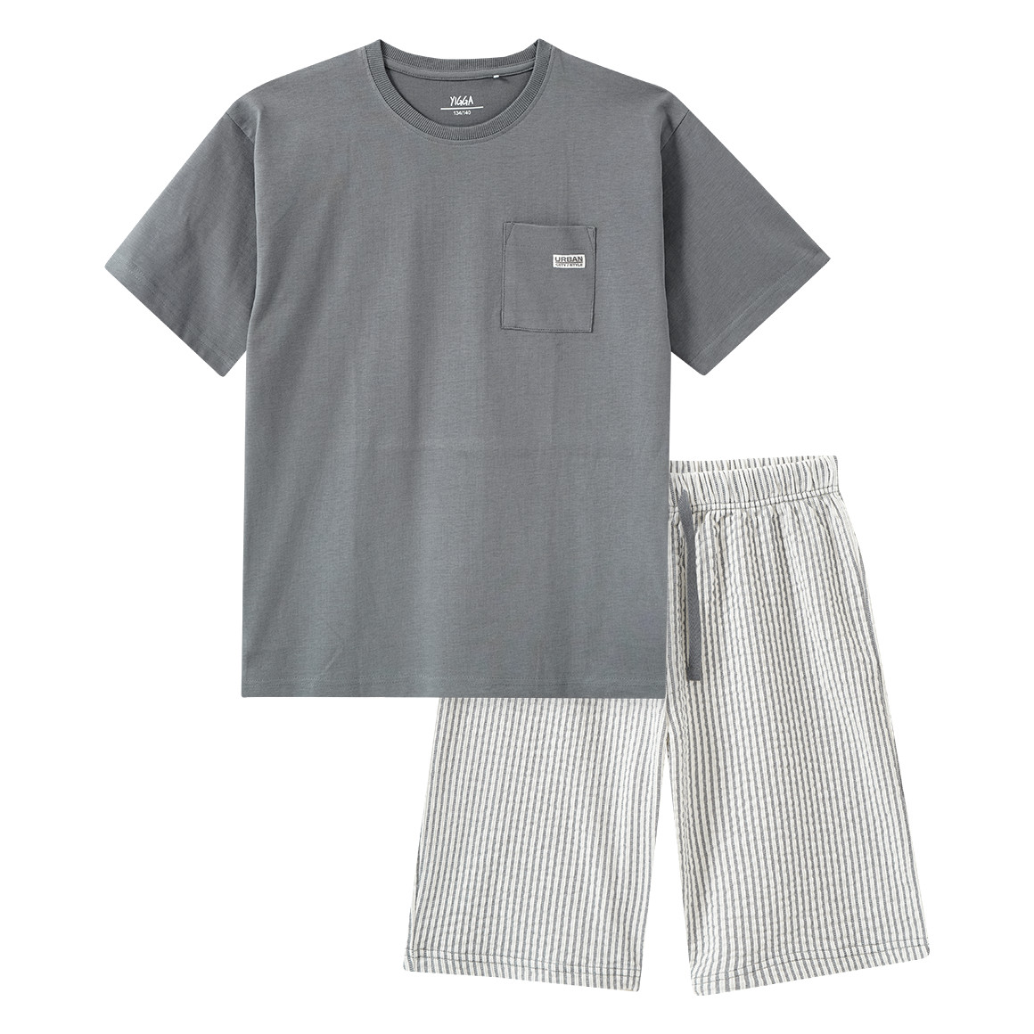 Jungen Shorty mit Bio-Baumwolle