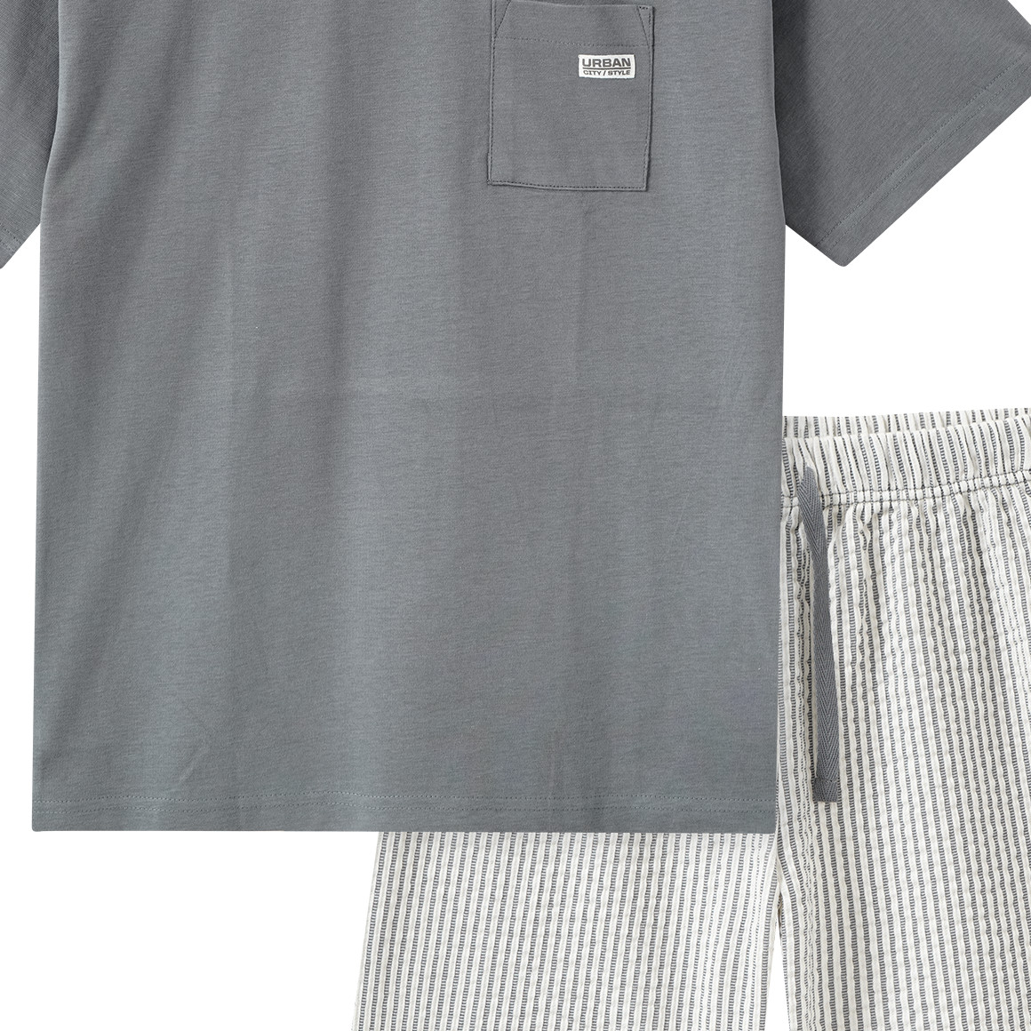 Jungen Shorty mit Bio-Baumwolle