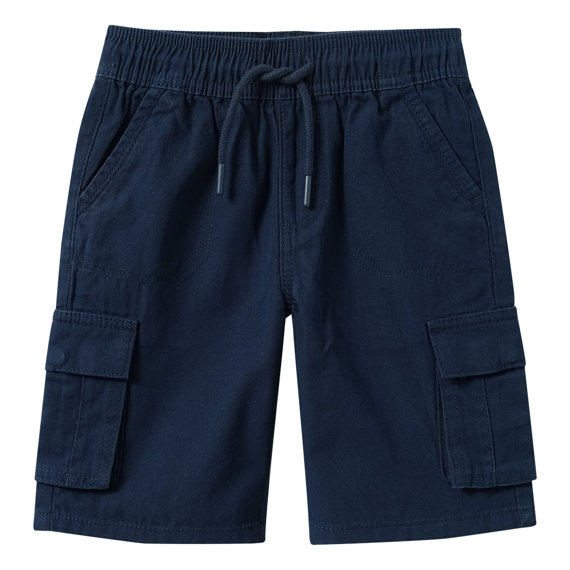 Jungen Cargo-Shorts mit Tunnelzug