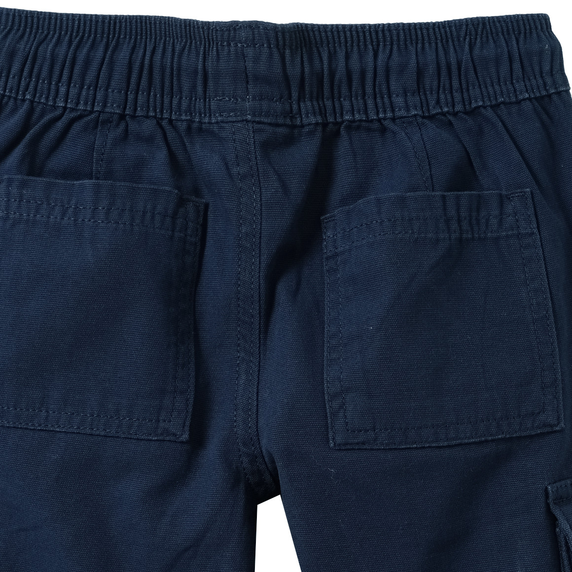 Jungen Cargo-Shorts mit Tunnelzug