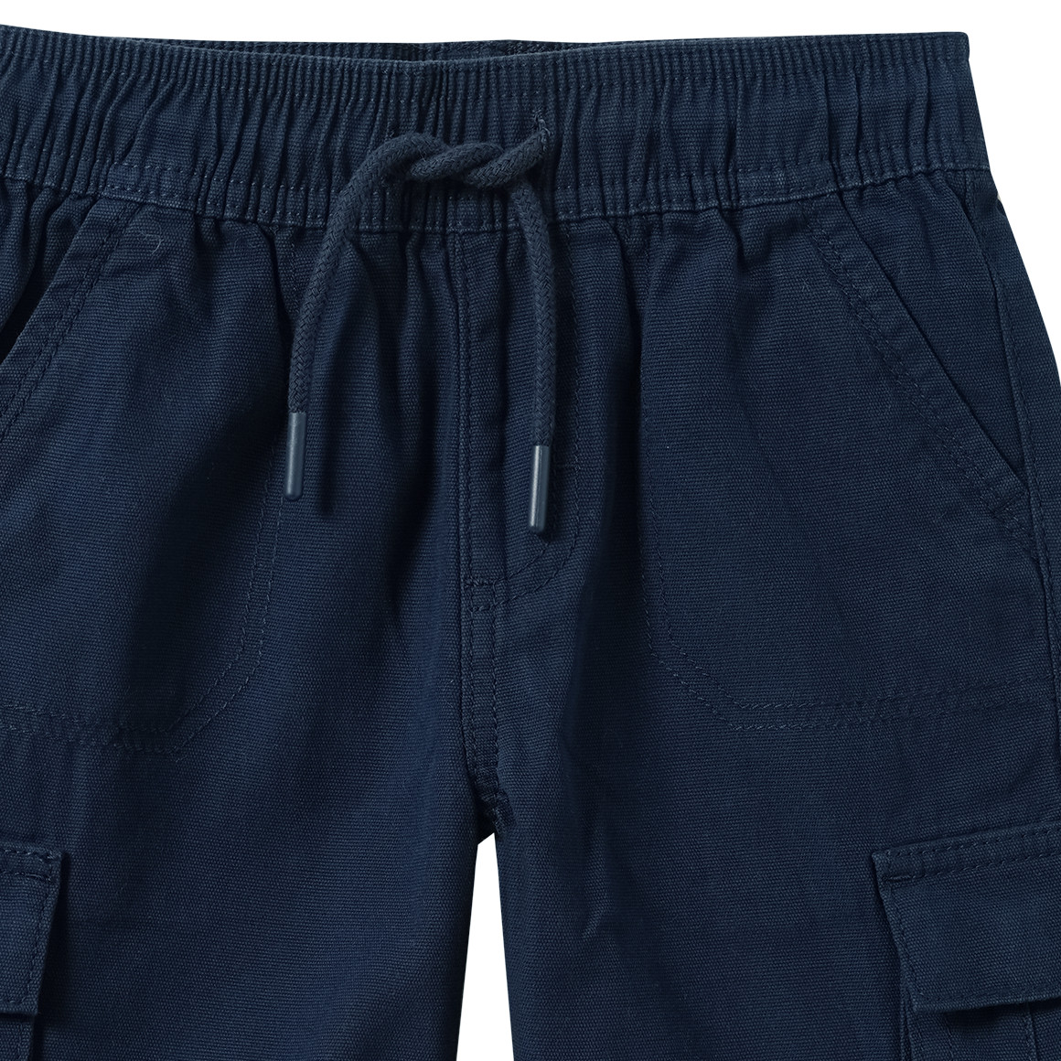 Jungen Cargo-Shorts mit Tunnelzug