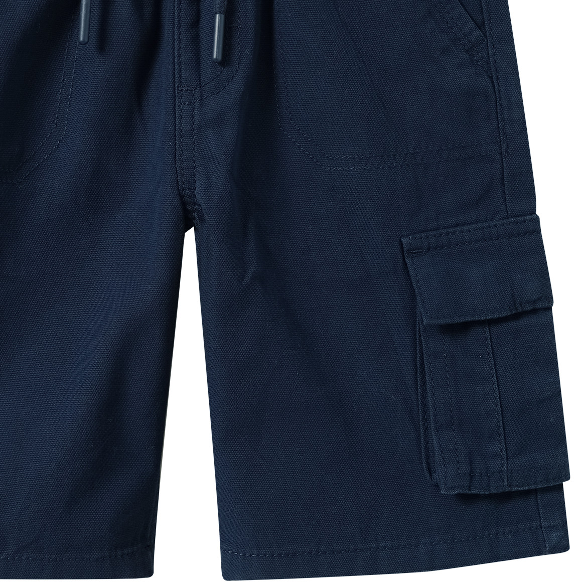 Jungen Cargo-Shorts mit Tunnelzug