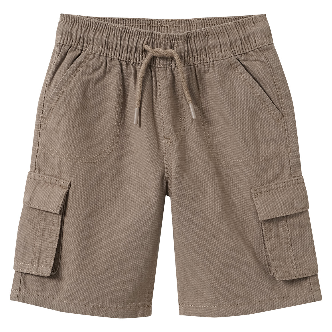Jungen Cargo-Shorts mit Tunnelzug