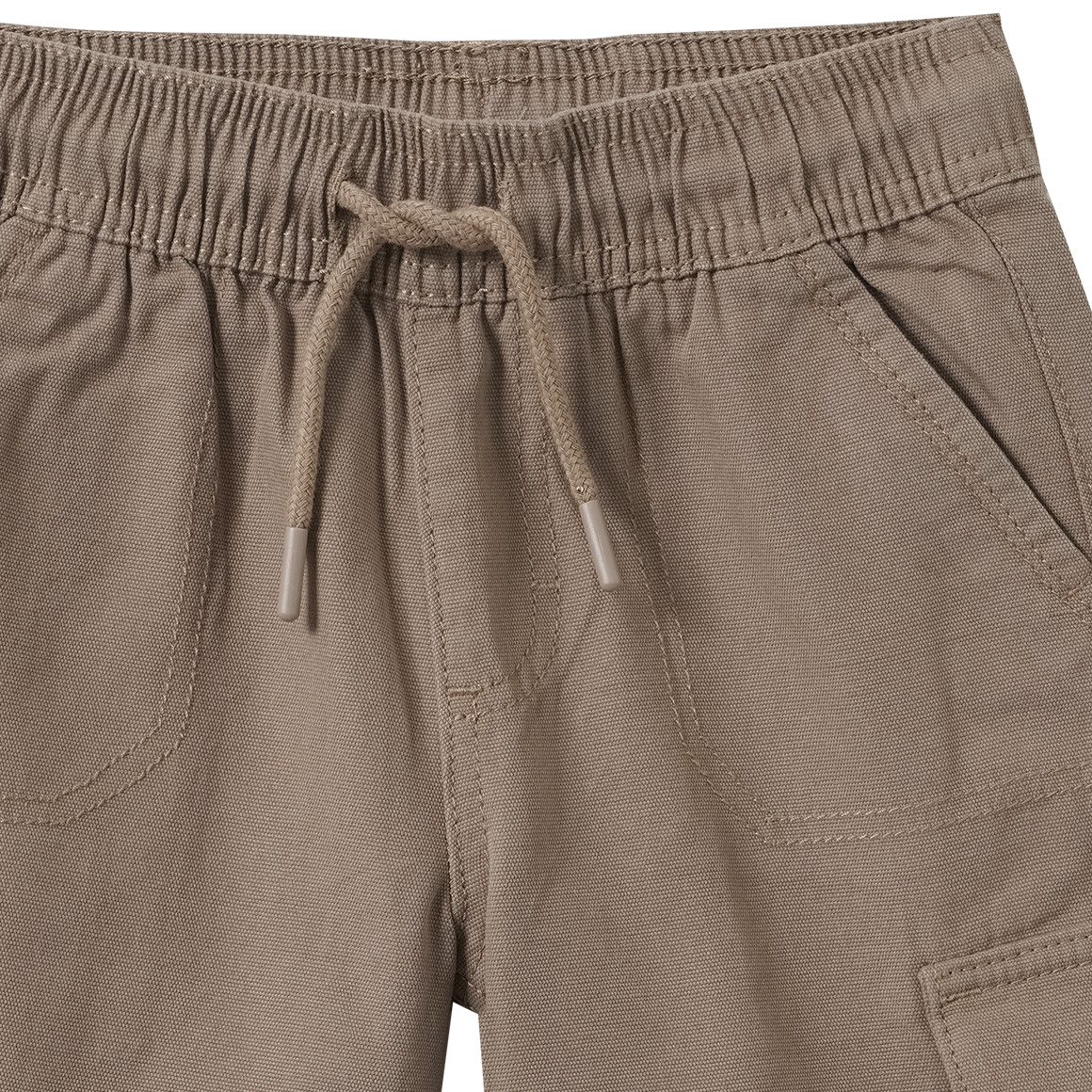 Jungen Cargo-Shorts mit Tunnelzug