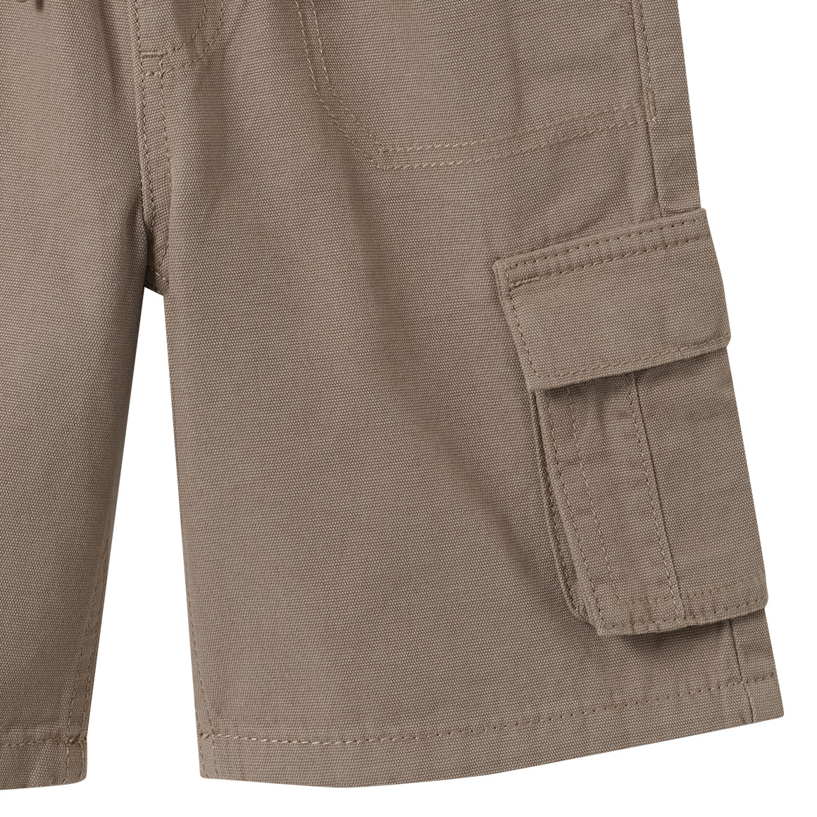 Jungen Cargo-Shorts mit Tunnelzug