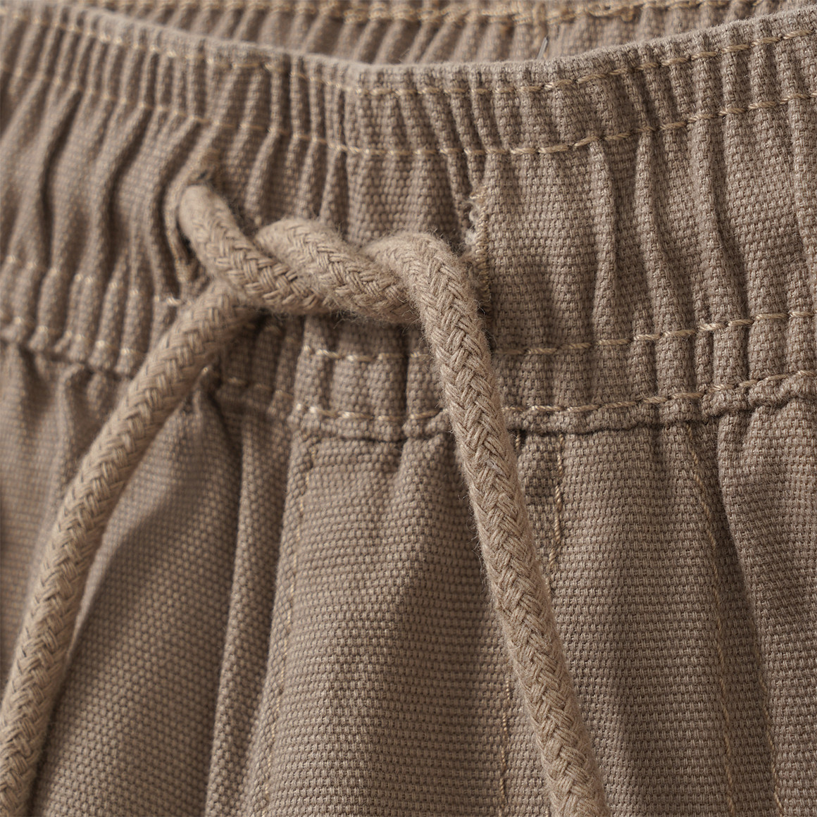 Jungen Cargo-Shorts mit Tunnelzug