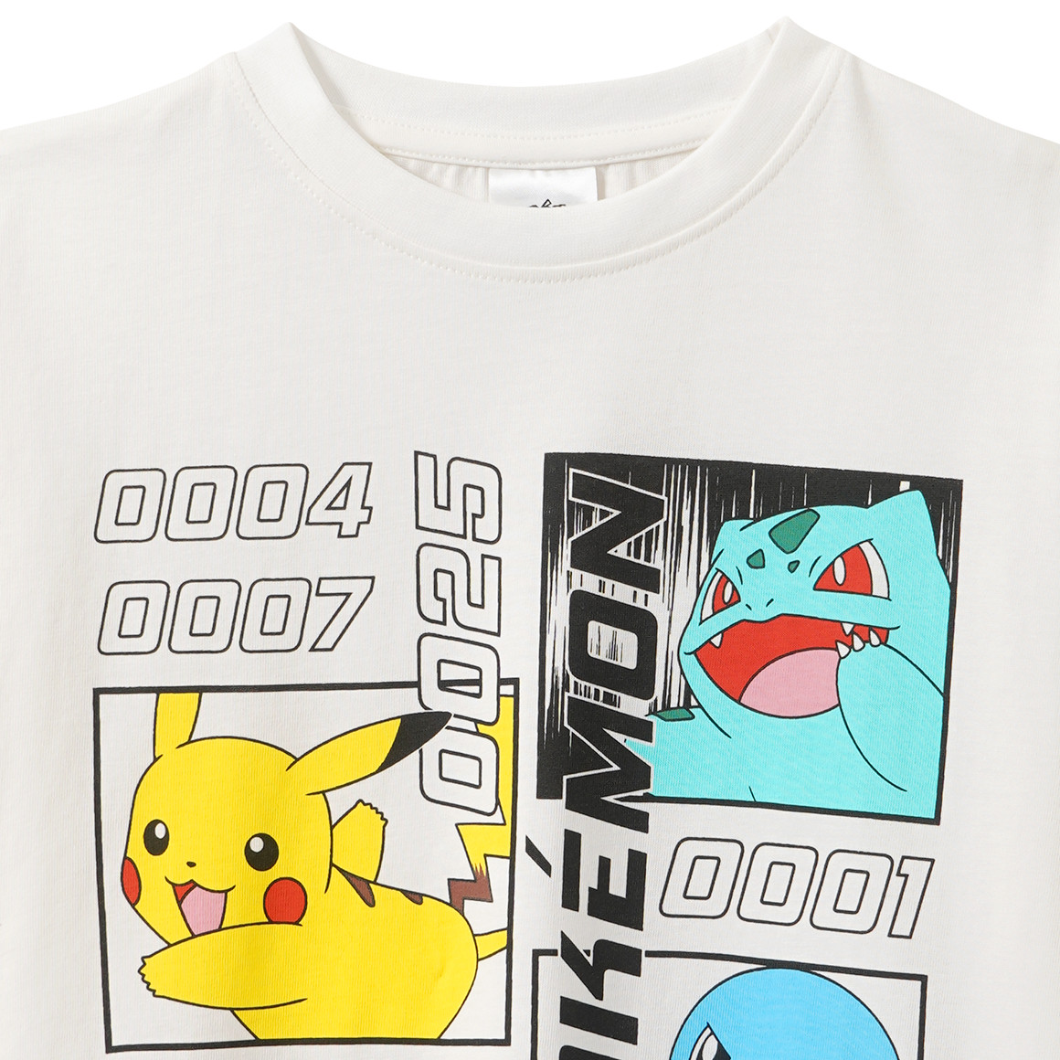 Pokémon T-Shirt mit Print