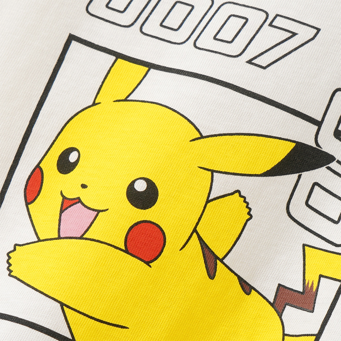 Pokémon T-Shirt mit Print