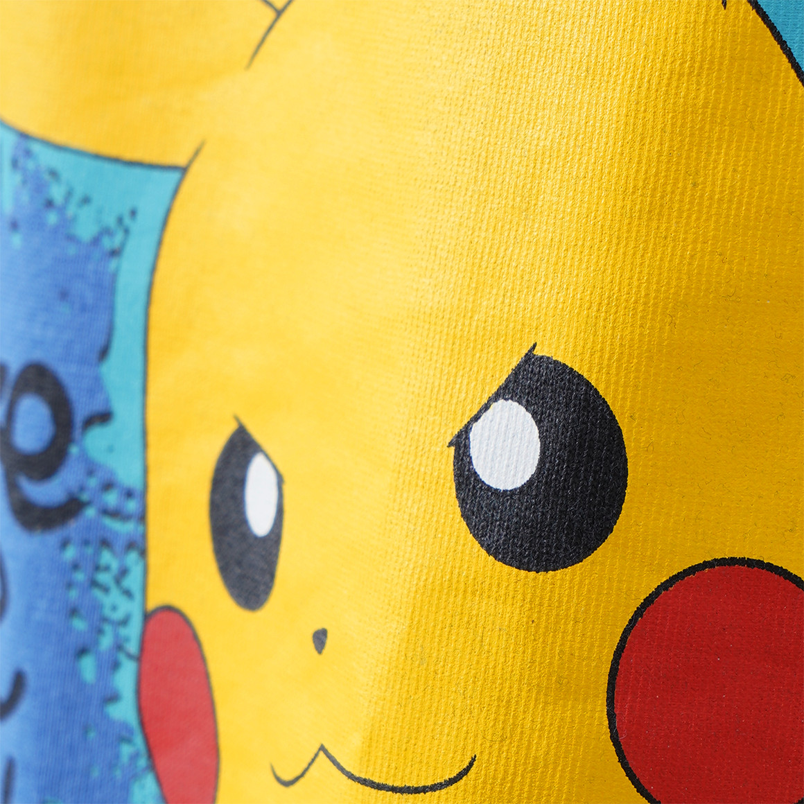 Pokémon T-Shirt mit Print