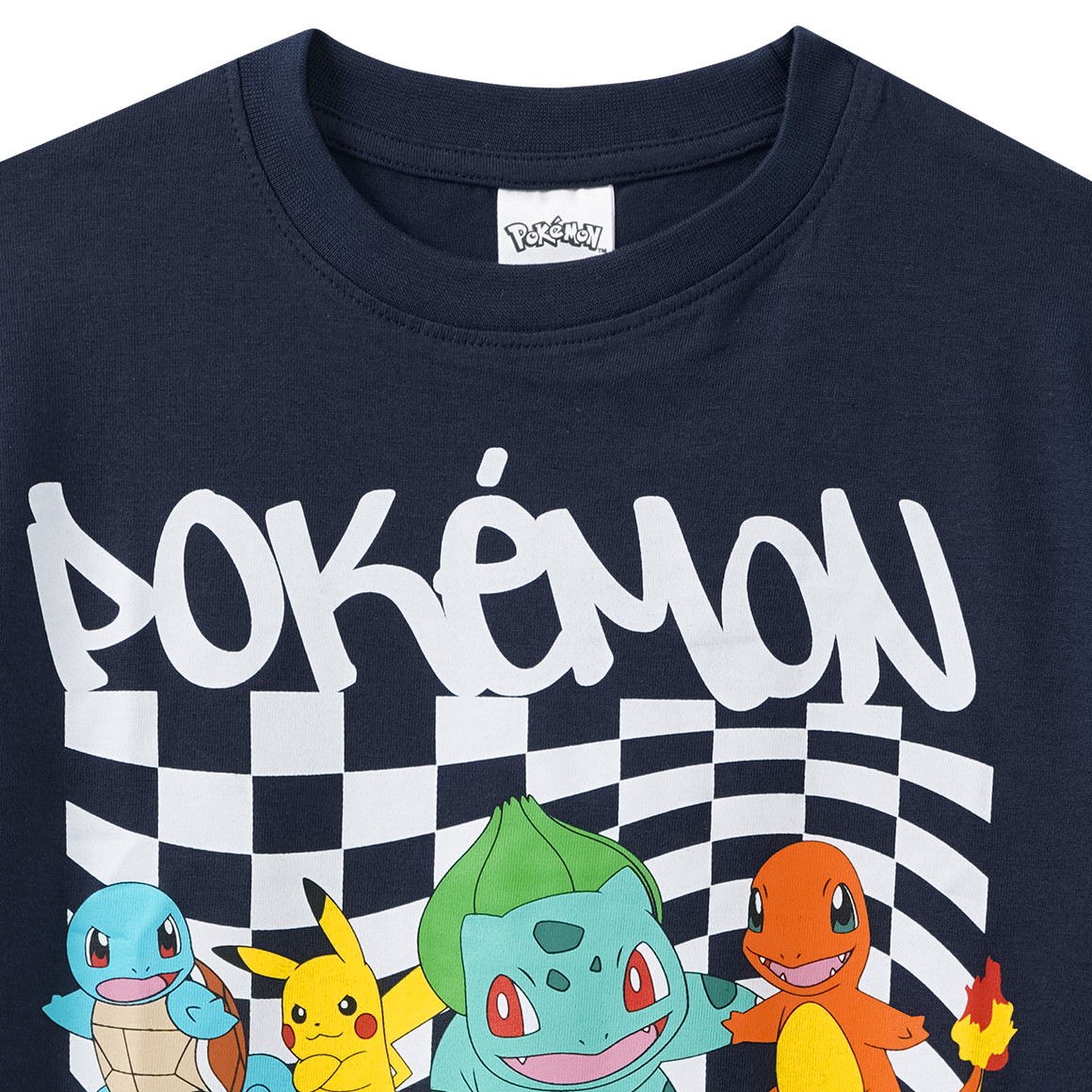 Pokémon T-Shirt mit Print