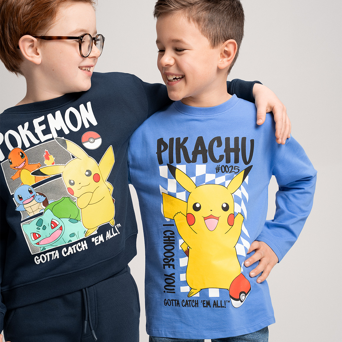 Pokémon Langarmshirt