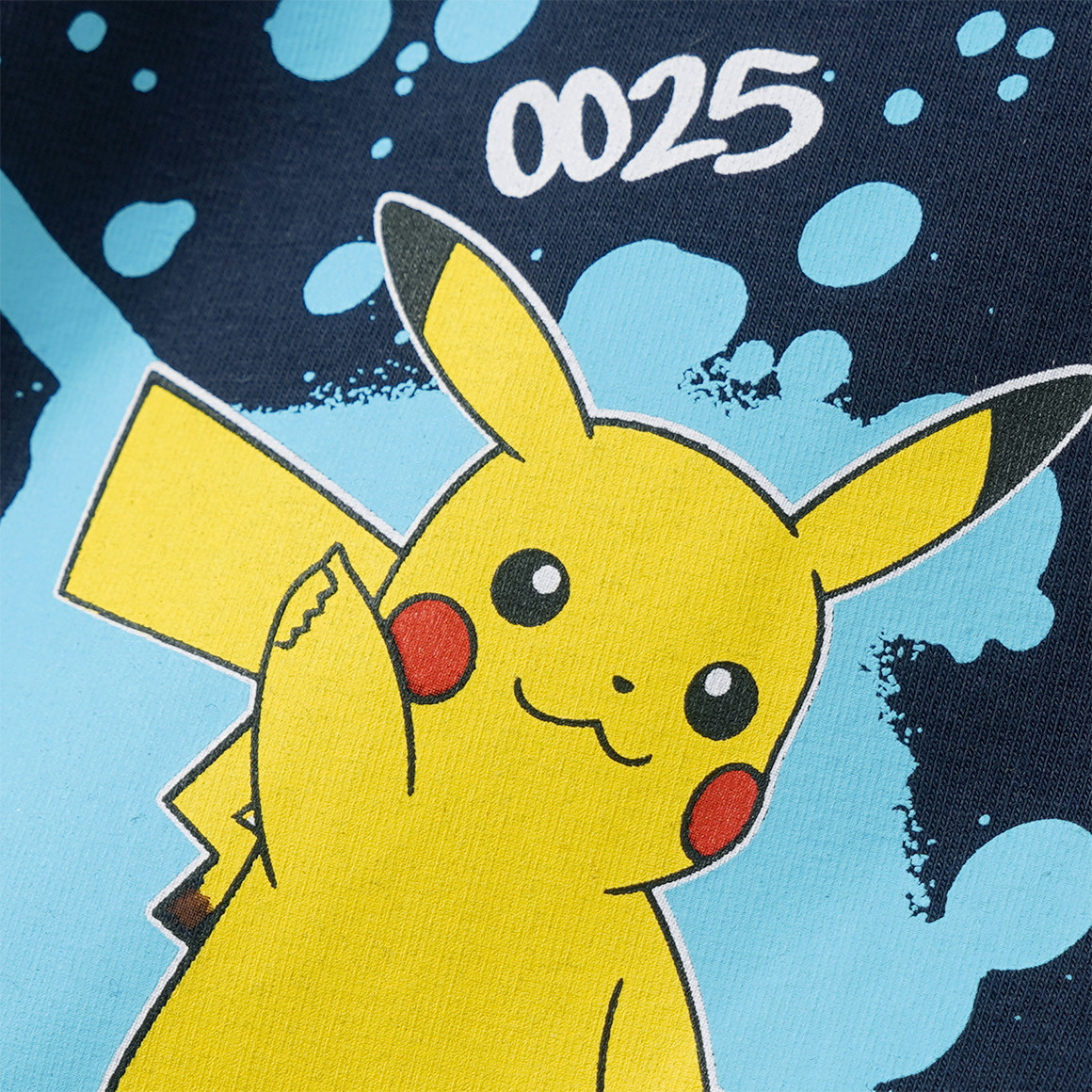 Pokémon Langarmshirt im Lagen-Look