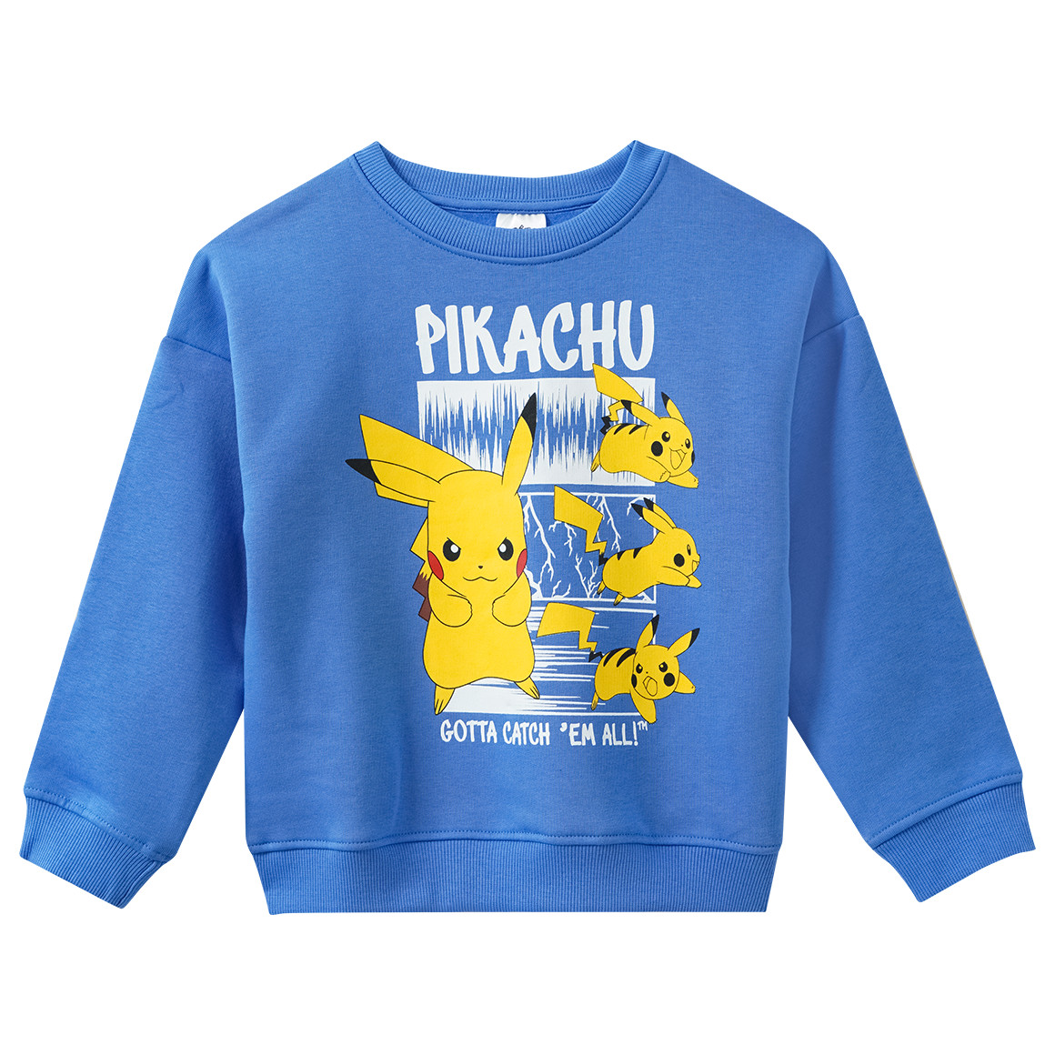 Pokémon Sweatshirt mit Print