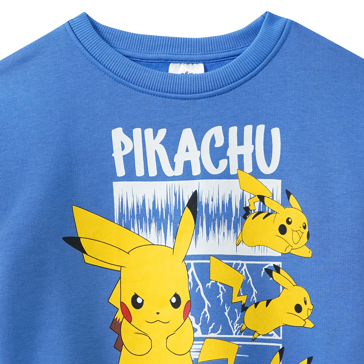 Pokémon Sweatshirt mit Print