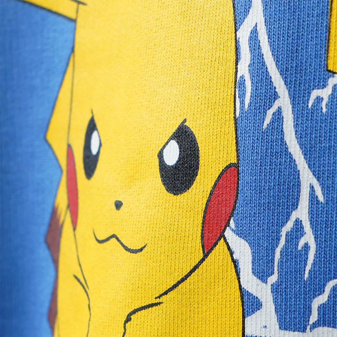 Pokémon Sweatshirt mit Print