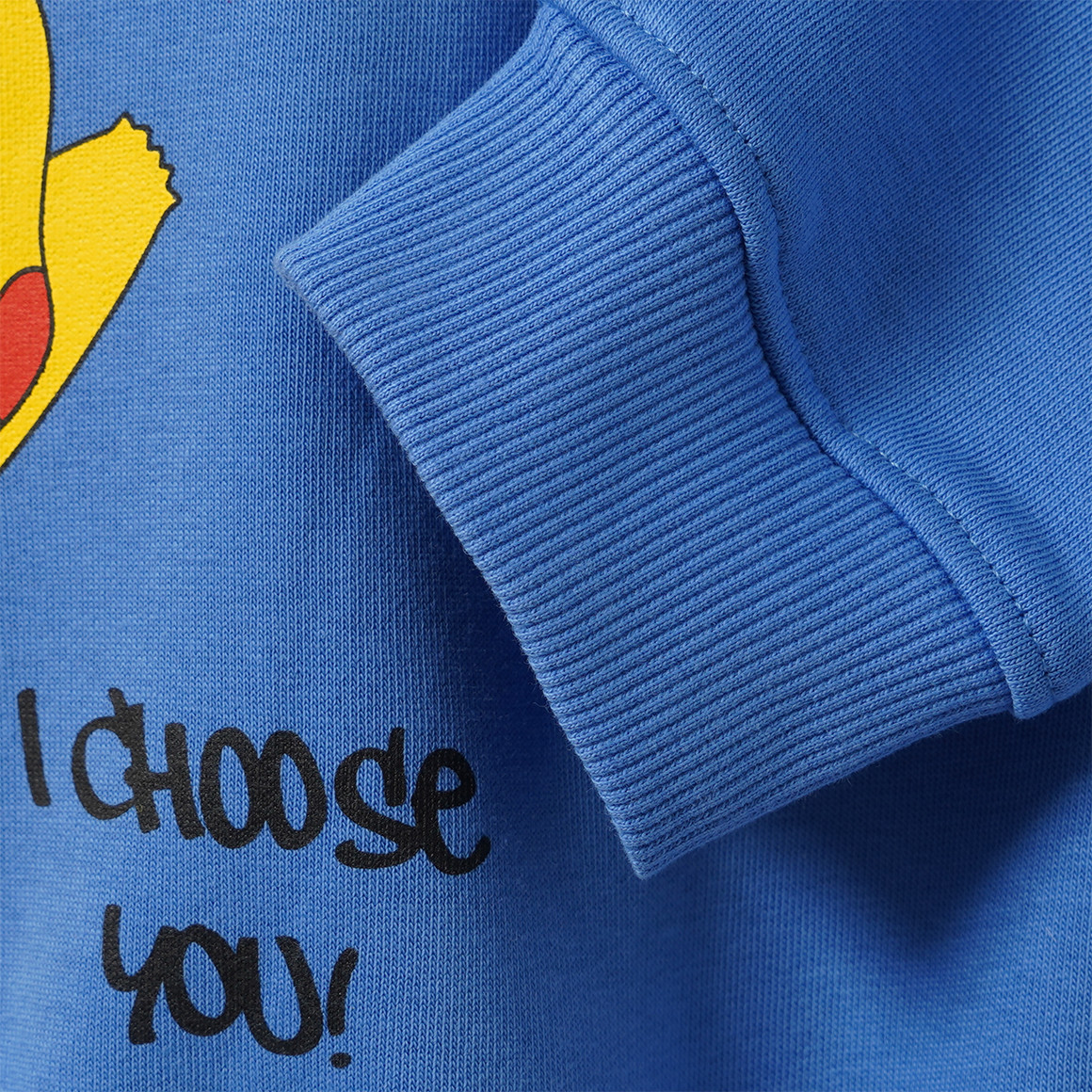 Pokémon Hoodie mit Pikachu-Motiv