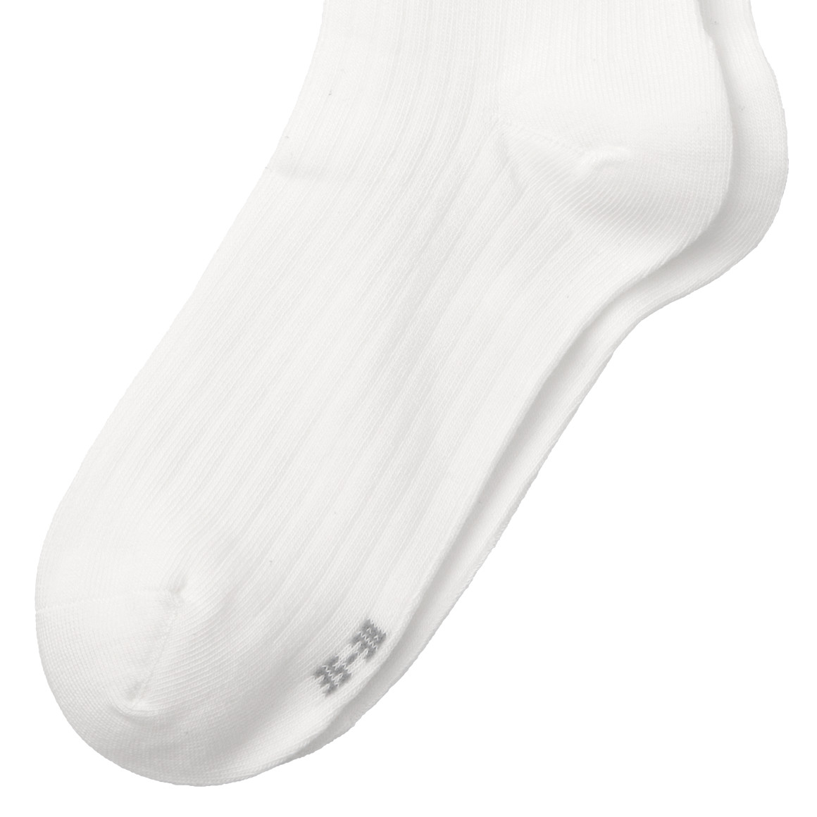 1 Paar Damen Socken mit Applikation