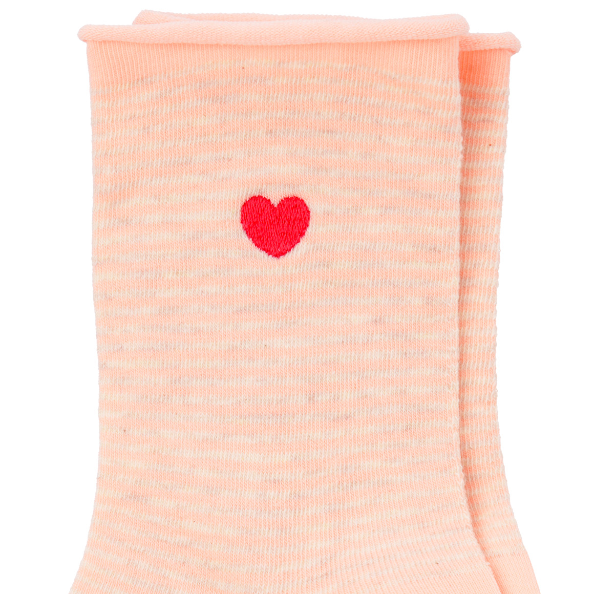 1 Paar Damen Socken mit Fun-Motiv