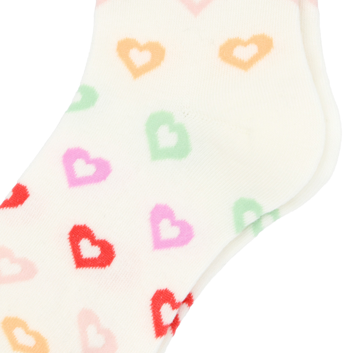1 Paar Damen Socken mit Motiv