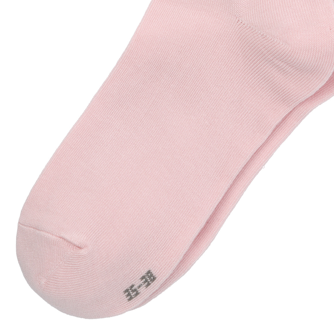 1 Paar Damen Tennissocken mit Kirsch-Motiv