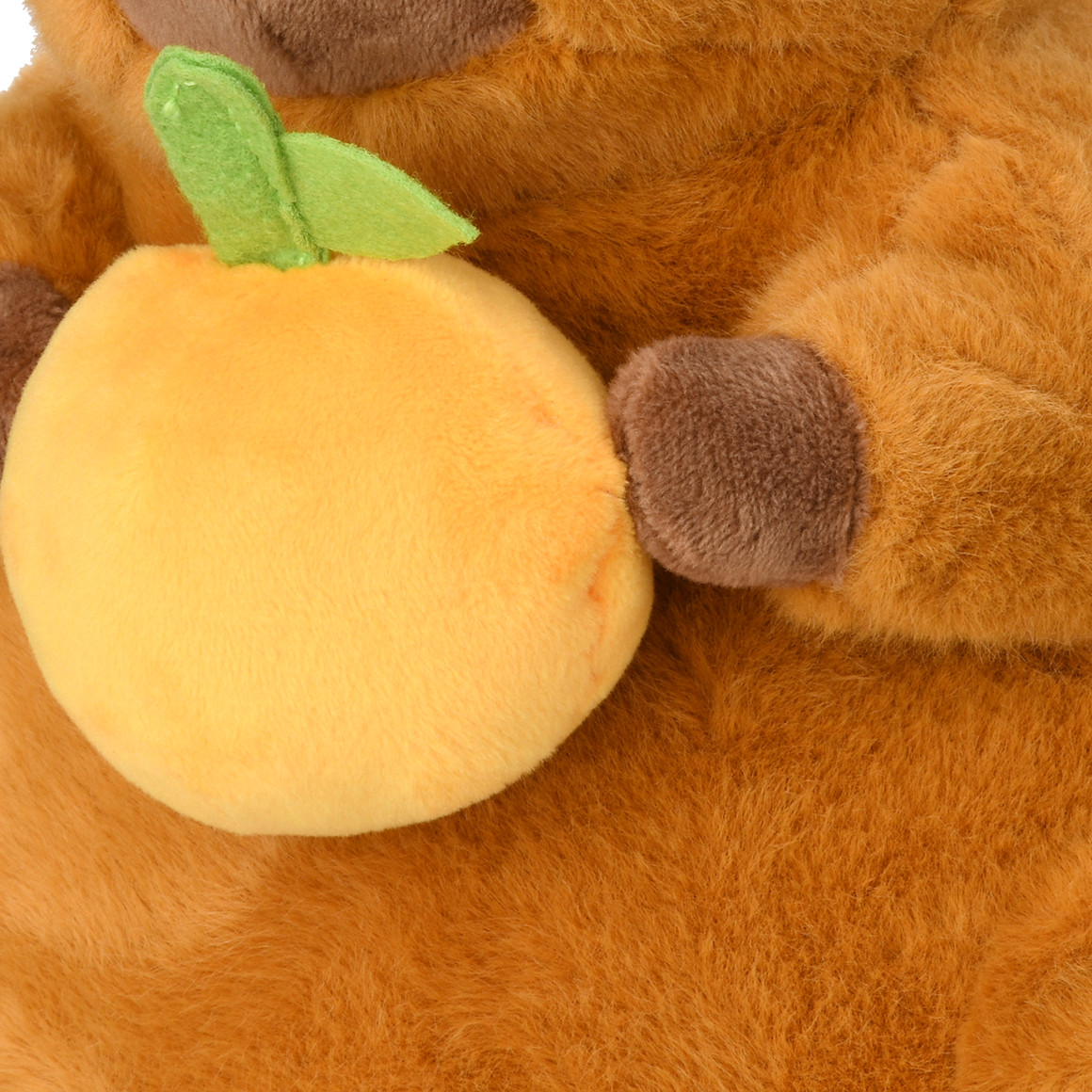 Capibara knuffel 25 cm