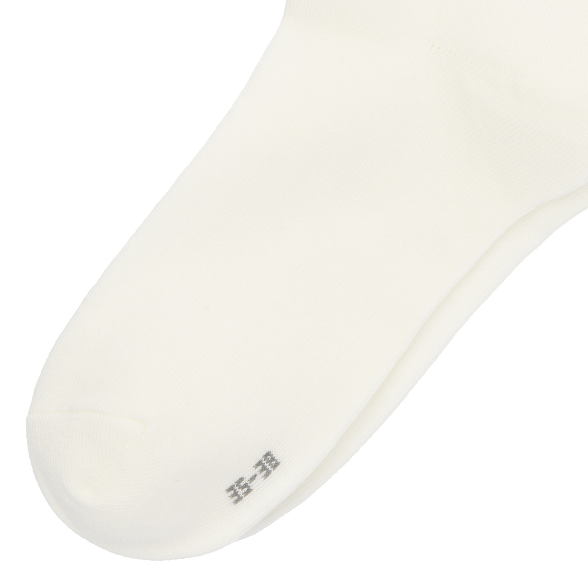 1 Paar Damen Tennissocken mit Herz-Motiv
