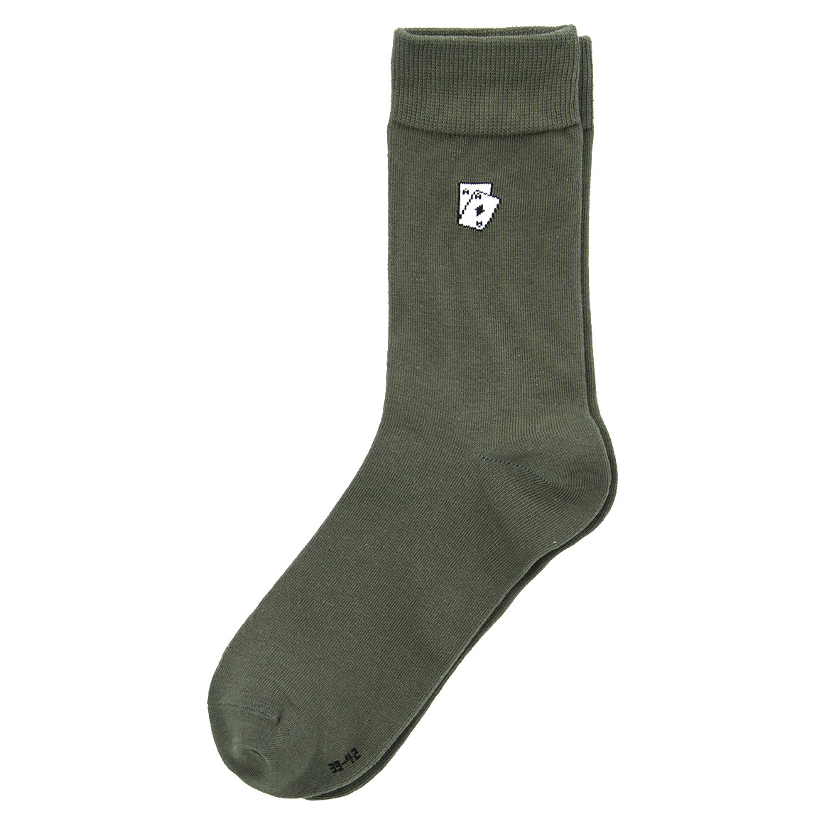 1 Paar Herren Socken mit Print