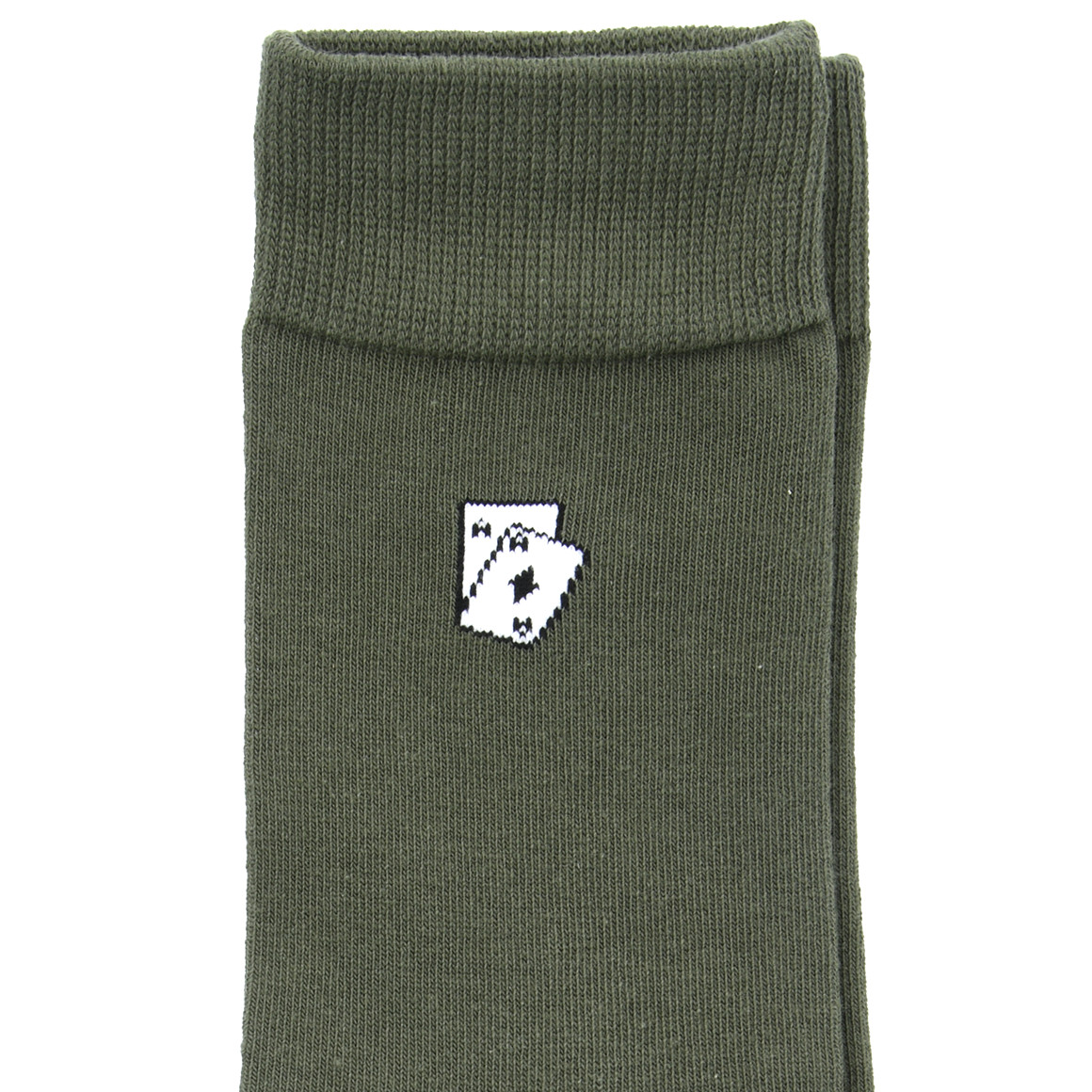 1 Paar Herren Socken mit Print