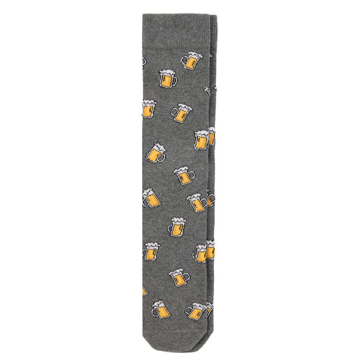 1 Paar Herren Socken mit Motiv