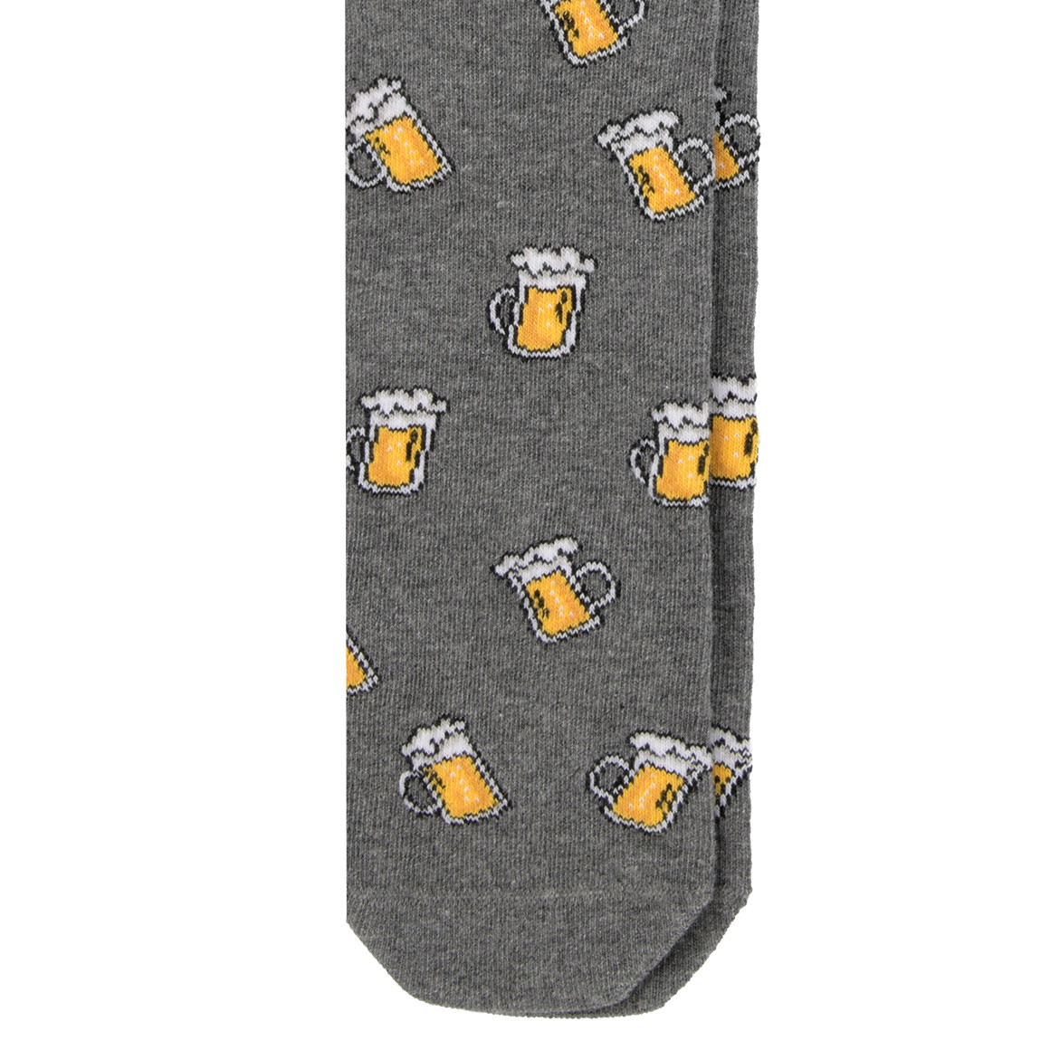 1 Paar Herren Socken mit Motiv