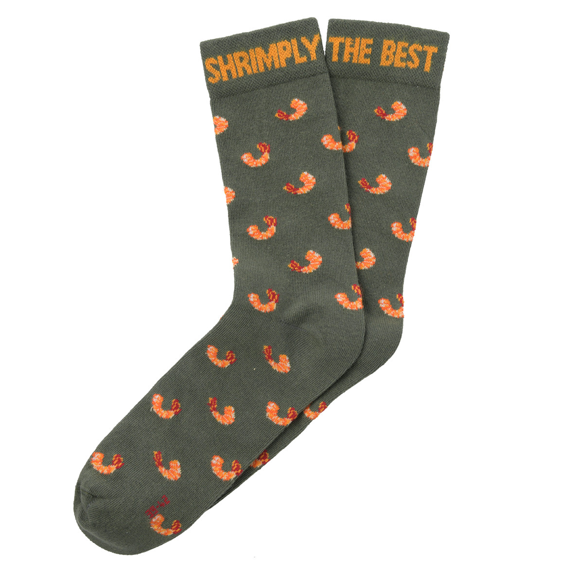 1 Paar Herren Socken mit Fun-Motiv