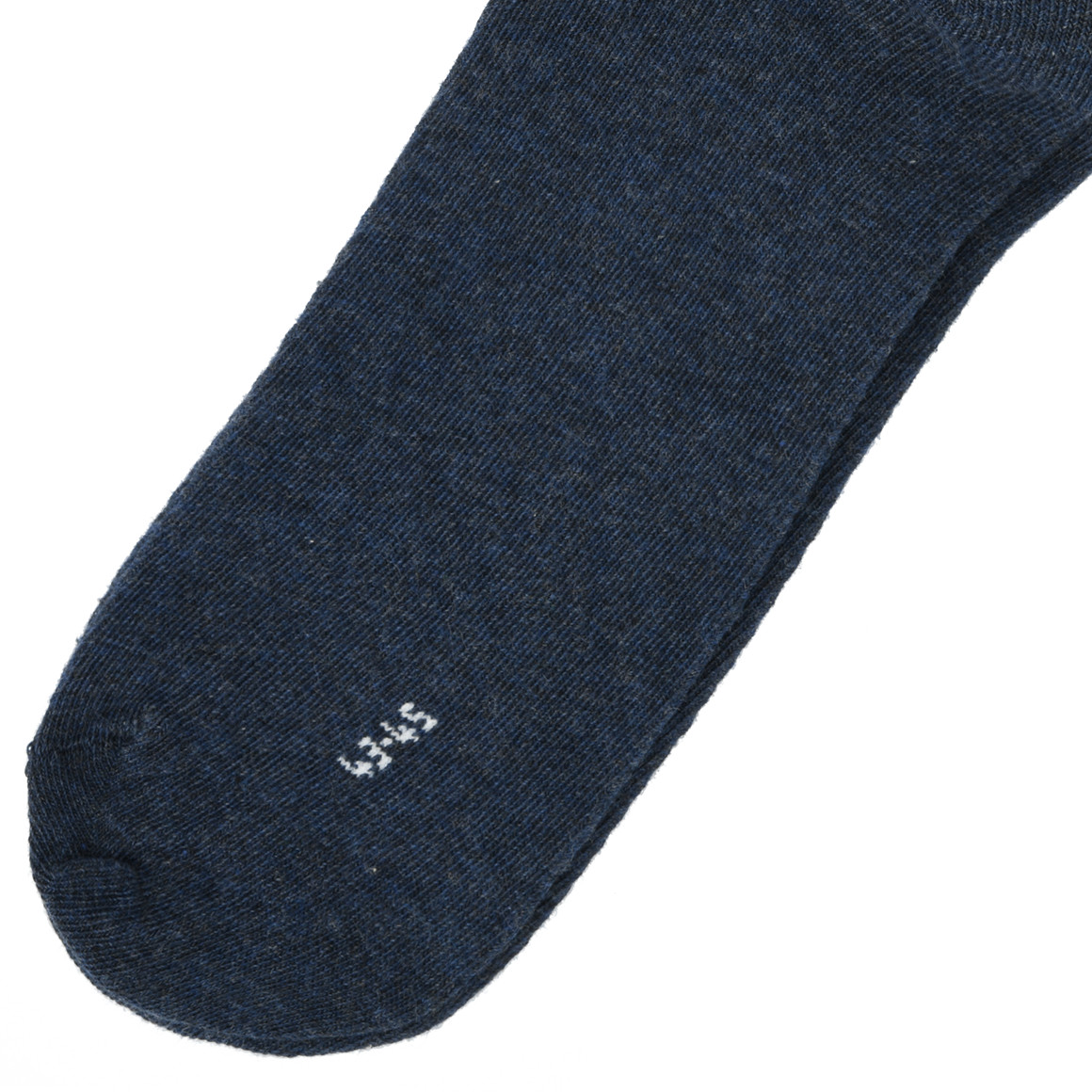 1 paar herensokken met landschapsmotief