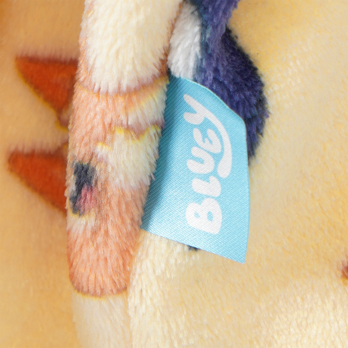 Bluey Hoodie-Decke mit Kapuze