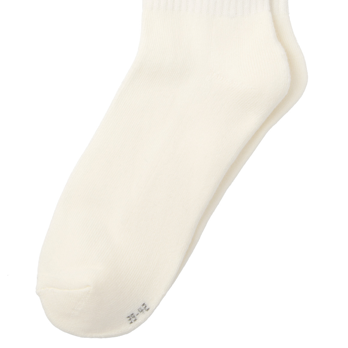 1 Paar Herren Sportsocken mit Stickerei
