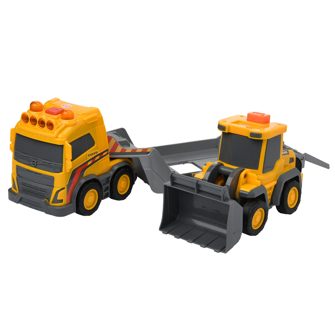 Dickie Toys Truck Team Volvo