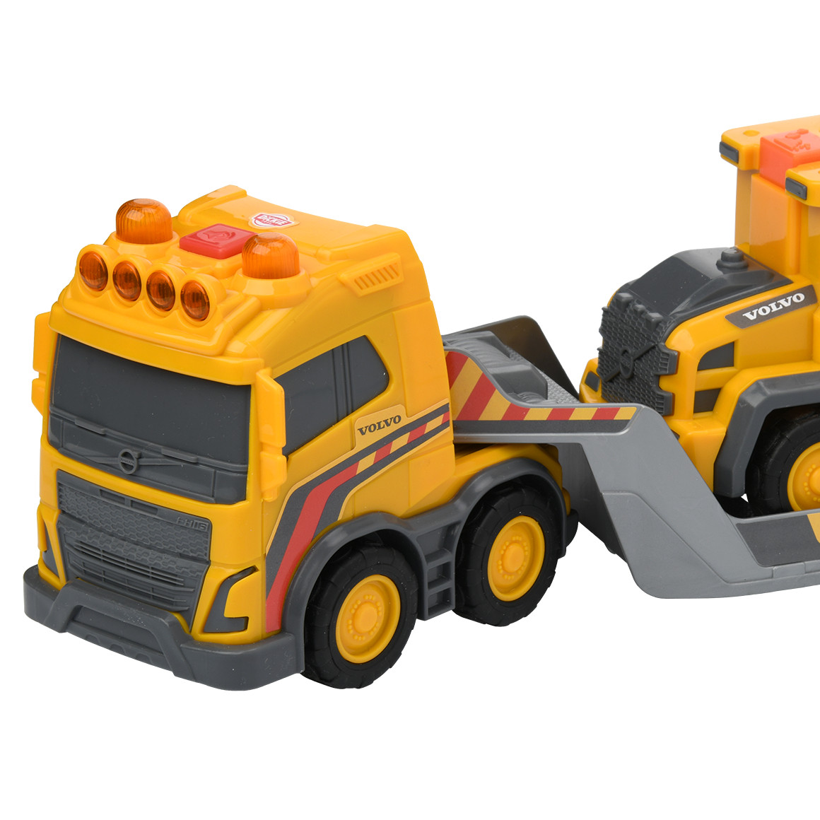 Dickie Toys Truck Team Volvo