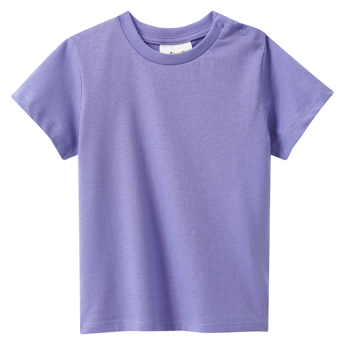 3 baby-T-shirts in basic-look