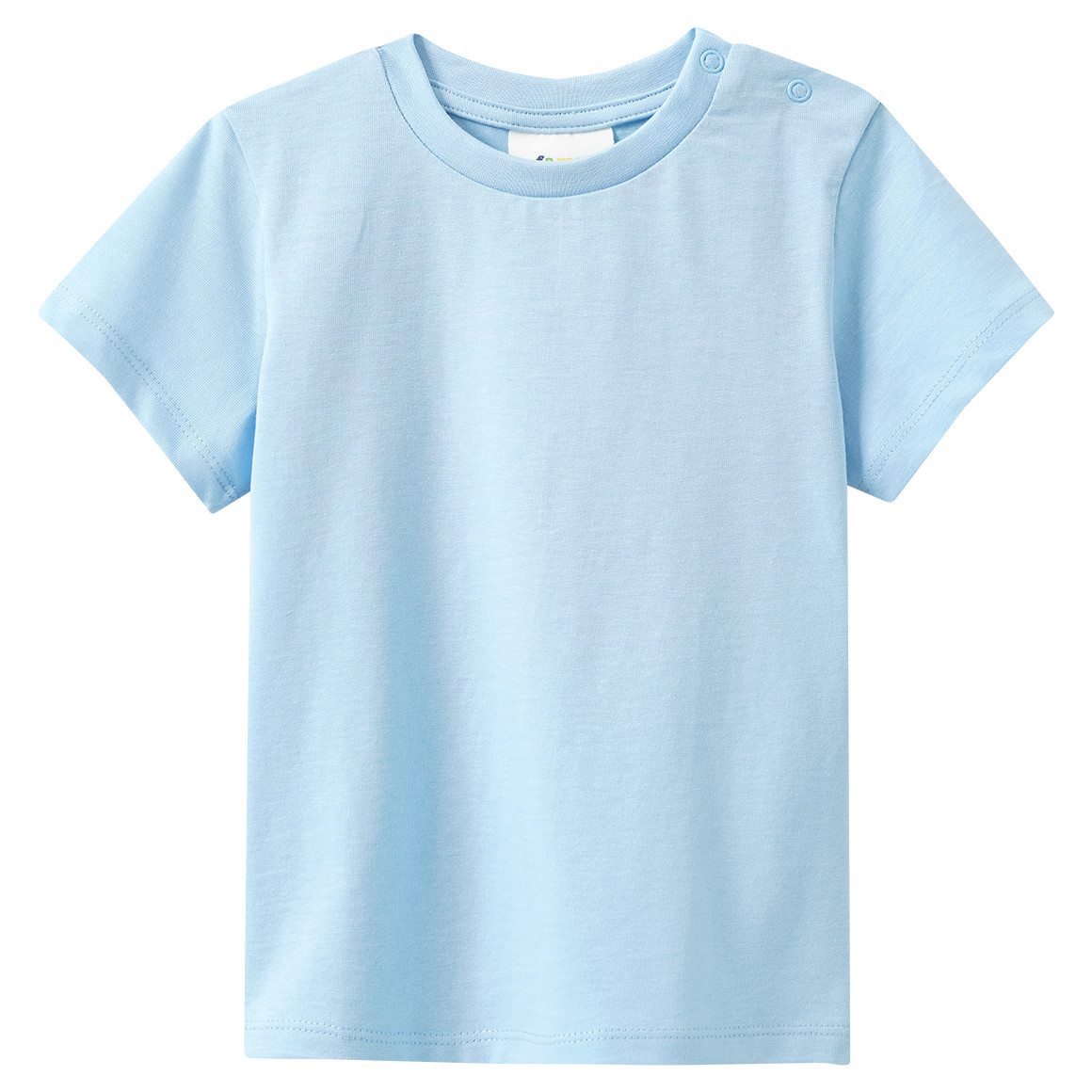 3 baby T-shirts in basic-look