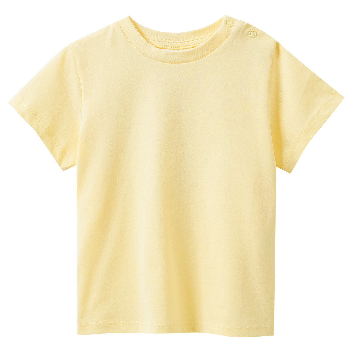 3 baby-T-shirts in basic-look