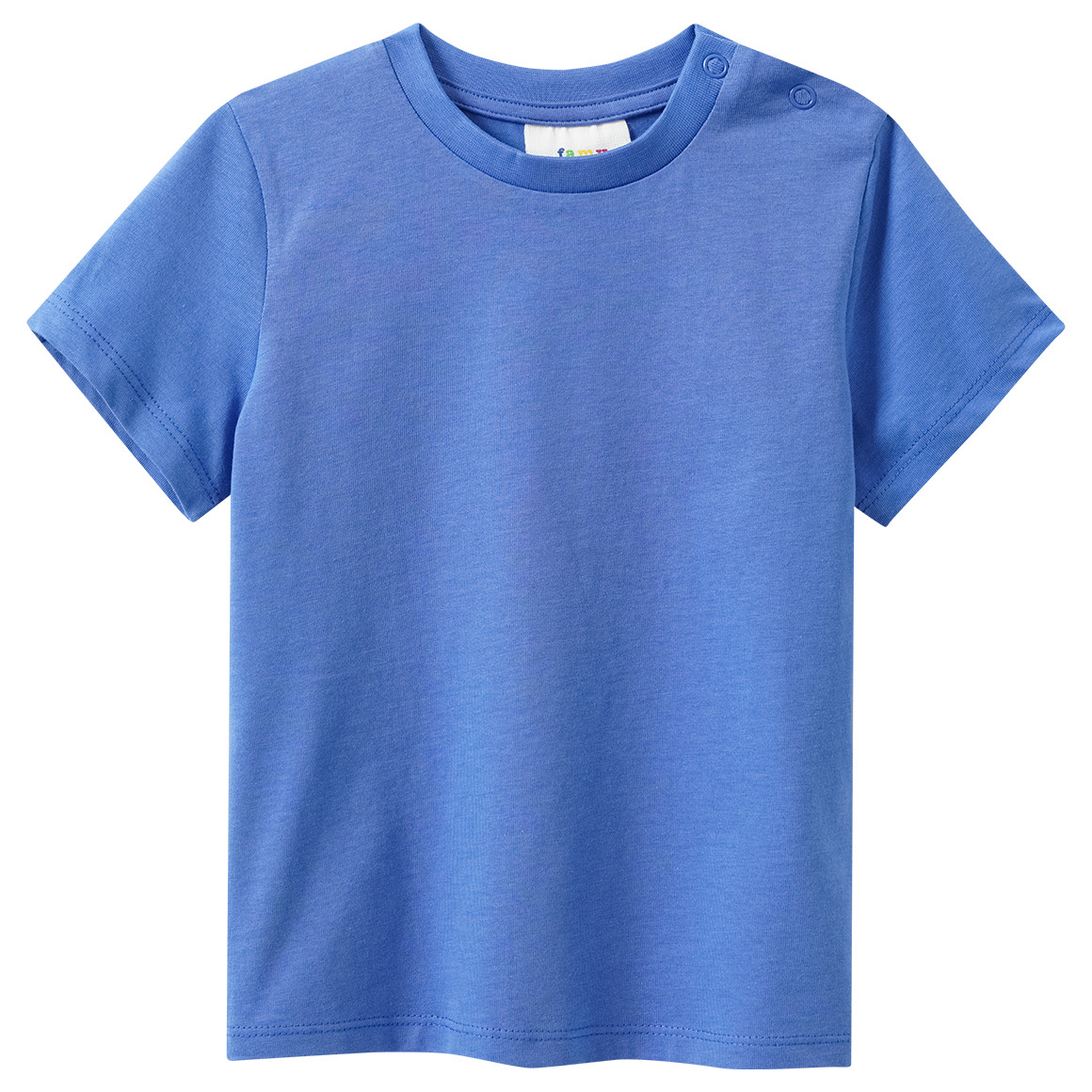 3 baby-T-shirts in basic-look