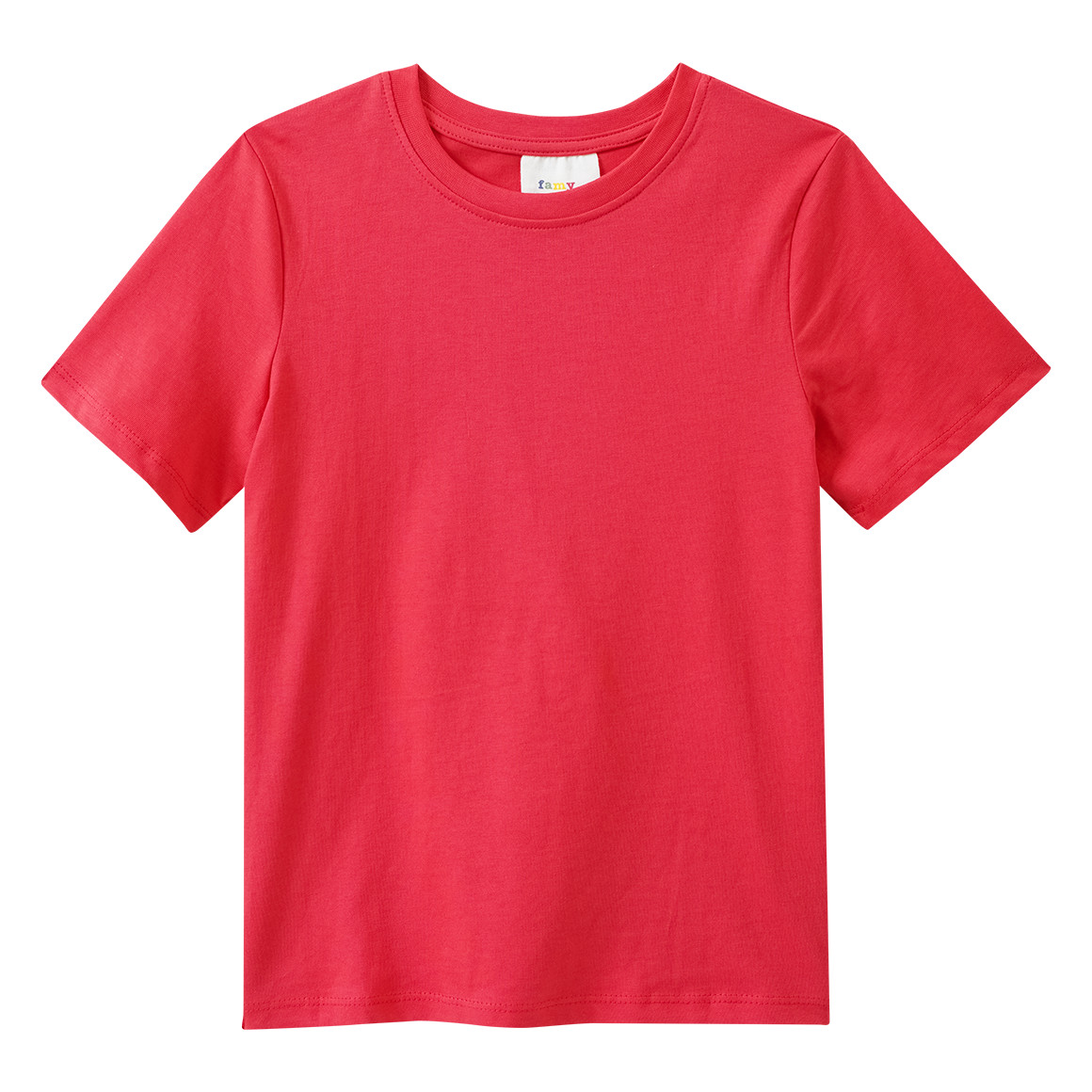 3 Jungen T-Shirts im Basic-Look