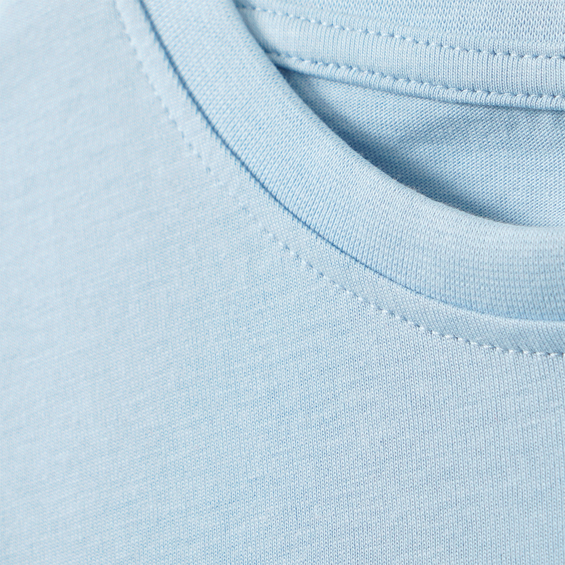 3 Jungen T-Shirts im Basic-Look