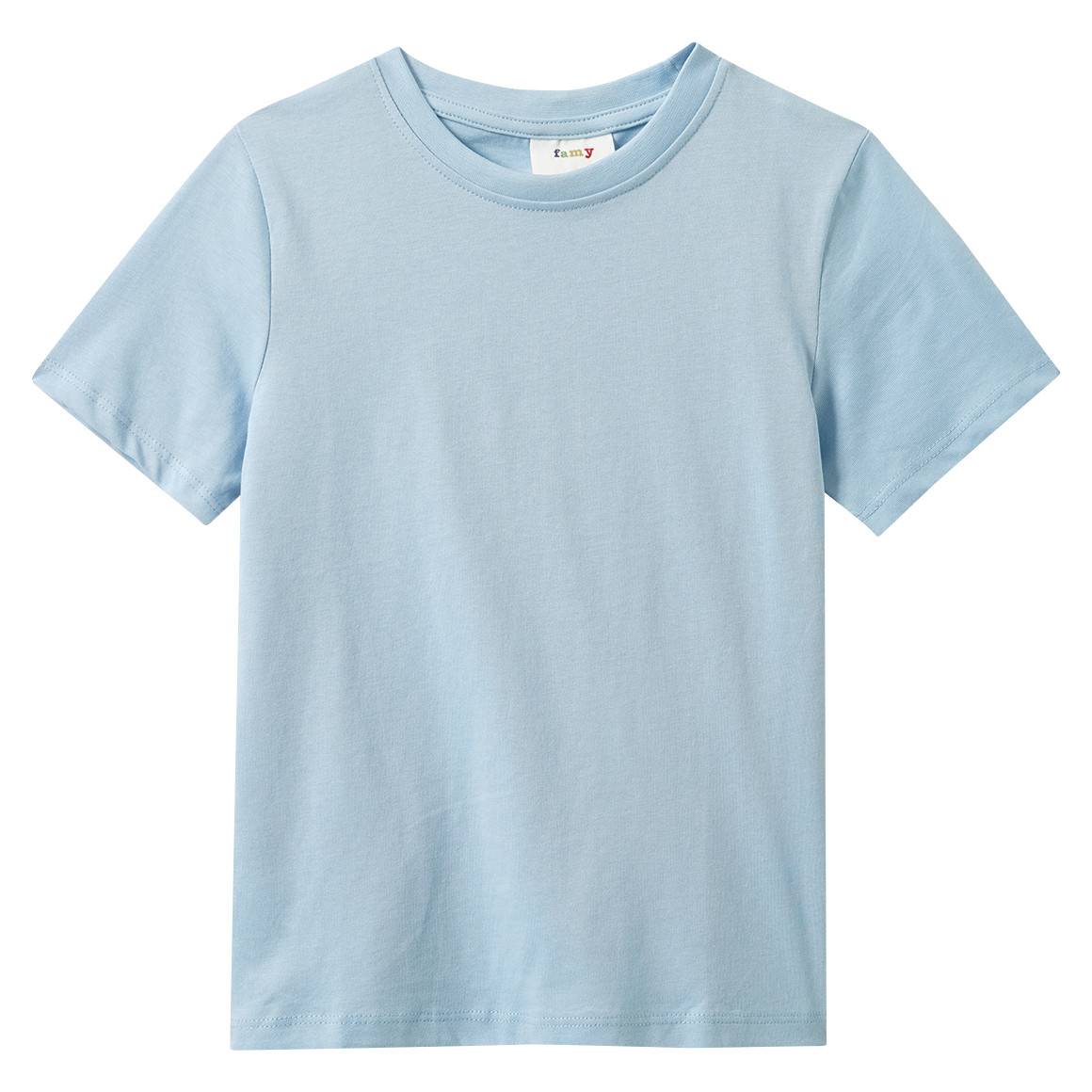 3 Jungen T-Shirts im Basic-Look